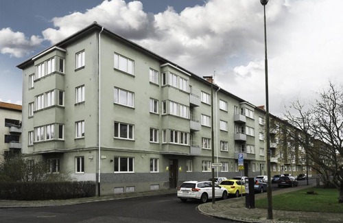 Innerstaden Apartment | 1 room apartment centrally located in Malmö - Skvadronsgatan 31 1505