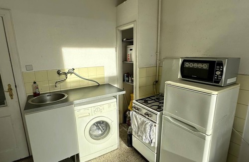 Wilmersdorf Apartment | 1 Room Apartment in Berlin