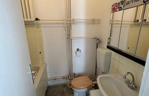 Wilmersdorf Apartment | 1 Room Apartment in Berlin