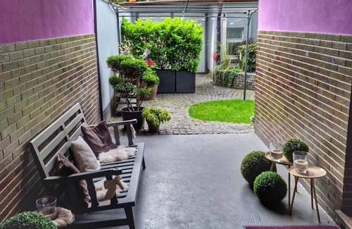 Gemarkung Barmen Apartment | 1 room apartment with garden