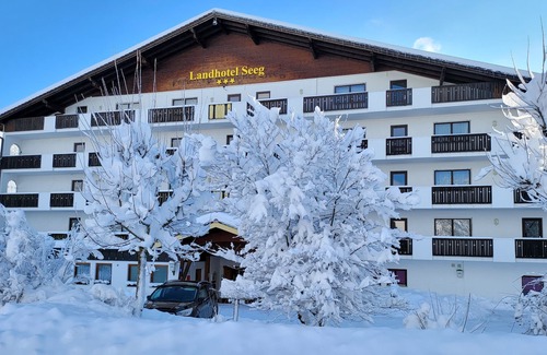 Seeg House | 1 room holiday apartment in the Landhotel Seeg near Füssen in the Allgäu