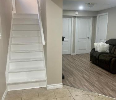 Guelph House | 1 room in a cozy and beautiful basement