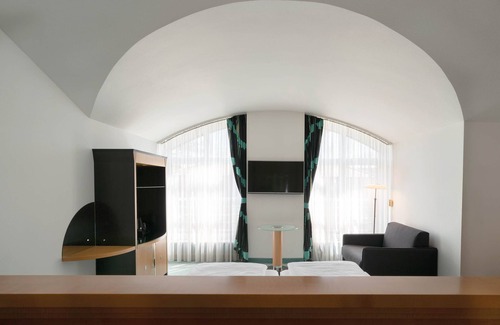 Leutzsch Apartment | 1 room suite type 1, 28sqm, 1 bedroom, max. 2 persons