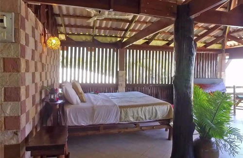 Ko Lanta House | 1 Sea Front House with Pool, A Balcony in Heaven.