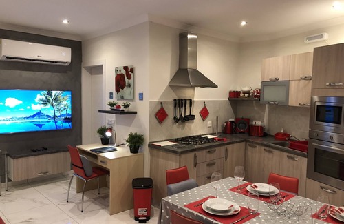 San Tumas Apartment | 1. Sea View 2 Bed Penthouse close to Beach! HPI/6767