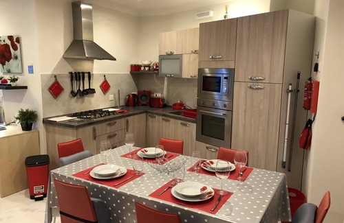 San Tumas Apartment | 1. Sea View 2 Bed Penthouse close to Beach! HPI/6767