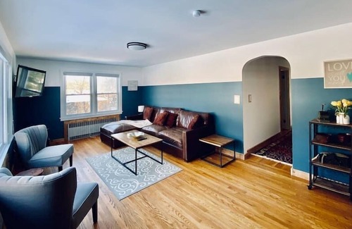 Plantsville Apartment | #1 - STAY WITH A SUPERHOST - BEAUTIFUL 3 BR APT!
