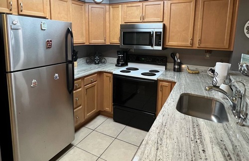Myrtle Beach Condo | #1 Stunning Oceanfront End Unit at the Palms, 3BR, huge balconies!