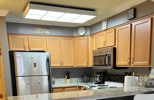 Myrtle Beach Condo | #1 Stunning Oceanfront End Unit at the Palms, 3BR, huge balconies!