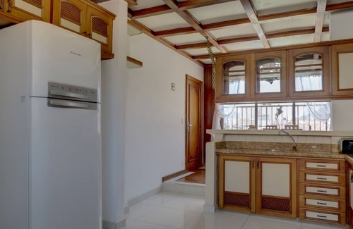 Copacabana Cabin | 1 suite plus 2 bedrooms plus 2 towels For 8 people