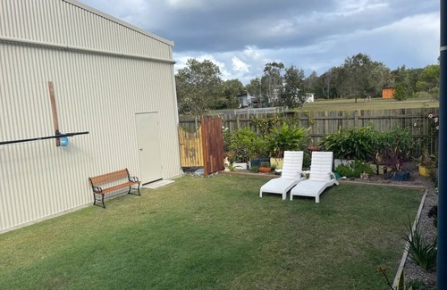 Wooli House | 1 Tree Escape Wooli - When quality counts for relaxing.nFisherman's Delightn