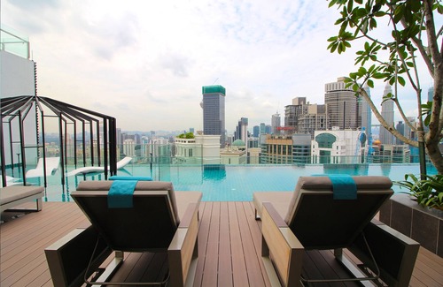 Imbi Apartment | #1 Tribeca Suite - 2 Bedroom Apartment