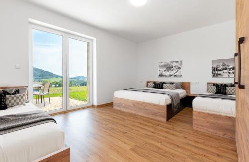 Cervena Voda Apartment | #1 U Lanovky