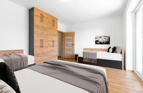 Cervena Voda Apartment | #1 U Lanovky