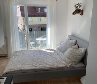Leinfelden-Echterdingen Apartment | 1-Zi. Apartment, Echterdingen bei Flughafen/Messe Stgt.