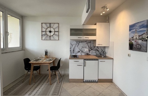 Kempten Apartment | 1-zimmer Appartement in Zentraler Stadtlage