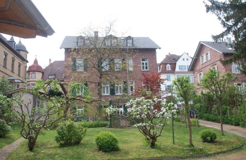 Bad Kissingen Apartment | 1-zimmer-appartement/fewo, Dusche, WC - Haus Häselbarth