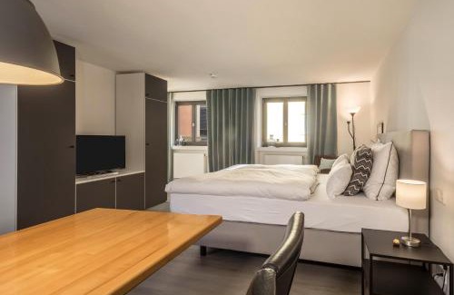 Wangen im Allgaeu Apartment | 1 Zimmer-appartement Nr 15