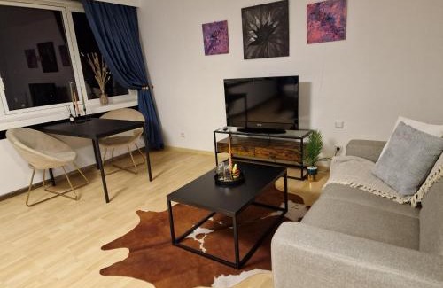 Sternhaule Apartment | 1 Zimmer Appartement im SI Centrum Stuttgart