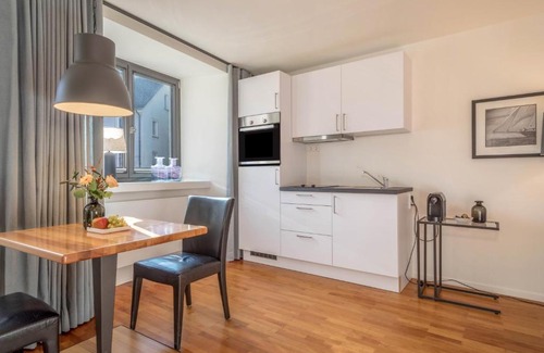 Wangen im Allgaeu Apartment | 1 Zimmer-appartment Nr 14