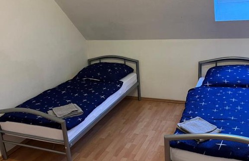 Forst House | 1 Zimmer (Monteurzimmer) Bruchsal/Forst 2 Personen