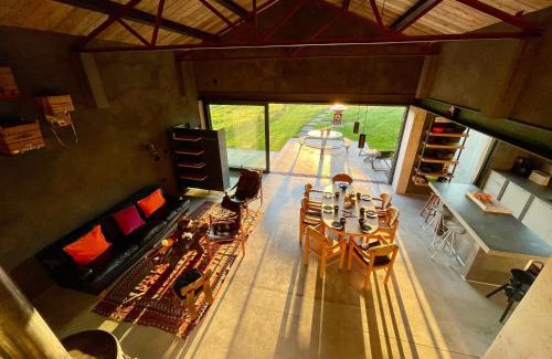 Ermeton-sur-Biert House | 10 étangs, nature et architecture, 6-8p