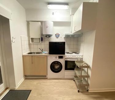 Esbjerg Apartment | 10 anneks Brolæggervej (id 009)