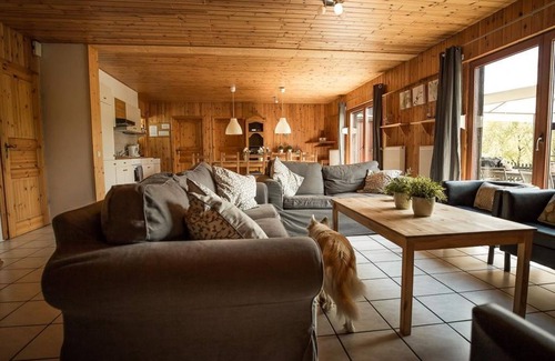 Dohm-Lammersdorf Other | 10-bed holiday bungalow "Sverta" - The Heidberghof