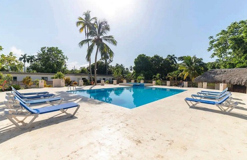 Cabarete Villa | 10-bedroom luxury mansion, perfect for party! Large pool, table tennis, billiard