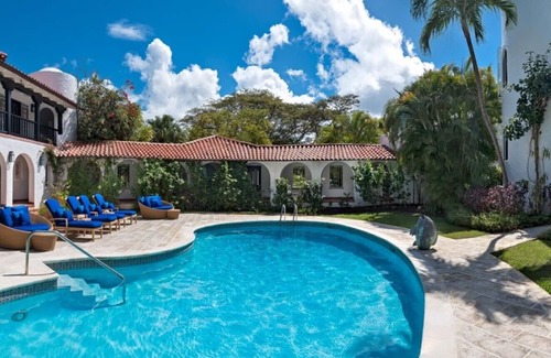 Sandy Lane Villa | 10 bedroom luxury Villa with private pool located within the Sandy Lane Estate