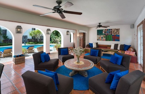 Sandy Lane Villa | 10 bedroom luxury Villa with private pool located within the Sandy Lane Estate