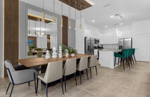 Fairvilla House | 10 Bedrooms/9 Bathrooms/Paradiso Grande (6216SS)