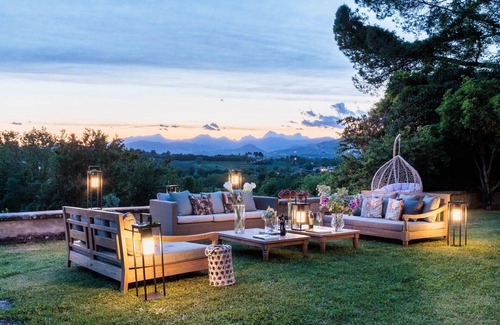 Corte Franceschini Villa | 10 Bedrooms Villa in Lucca, SPA, Panoramic Pool
