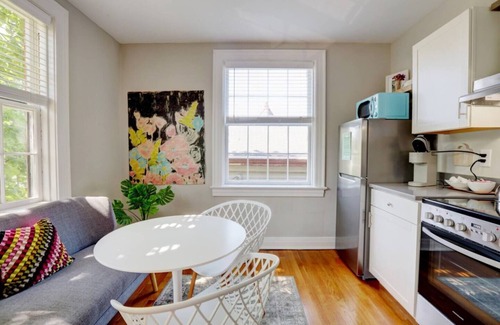 Frankfort Apartment | #10 Distiller's Guest House
