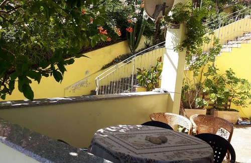 Tamarispa Apartment | 10' from the sea, cozy apartment, ideal for families, with sea view