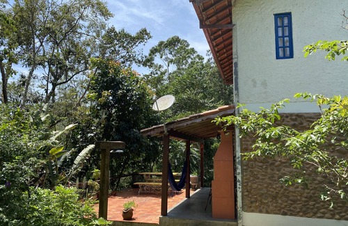 Nova Friburgo House | 10 guests. Comfortable with bathing river