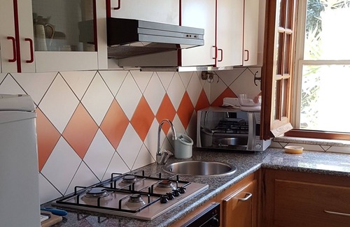 Tertenia Villa | 100 mt WHITE SAND BEACH SINGLE VILLETTA WITH PRIVATE GARDEN