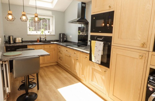 Cleator Moor Cottage | 10 KEEKLE TERRACE, pet friendly, with a garden in Cleator Moor