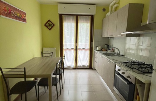 Carvisi Apartment | 10 km from Bergamo, 50 minutes from Milan by train, 10 km from Leolandia