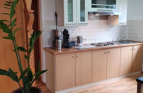 Feriendorf Frankenau House | 10 km from the Edersee, not far from the Sauerland