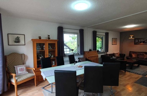 Feriendorf Frankenau House | 10 km from the Edersee, not far from the Sauerland