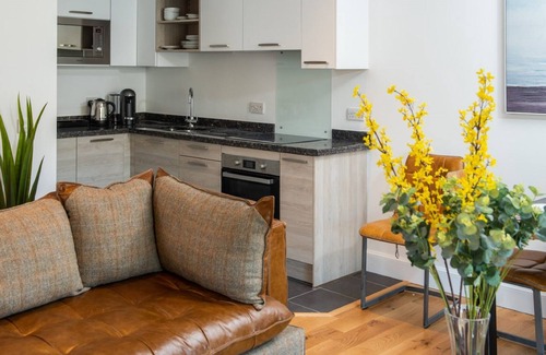 Kenmore Apartment | 10 Loch View with loch views