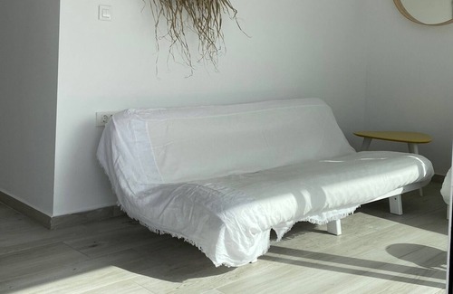 Tolo Apartment | 10 meters from the sea, fully renovated apartment, all comfort