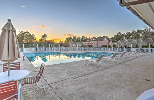 Red Hill Condo | 10 Mi to Beach: Legends Resort Condo on Ninth Hole