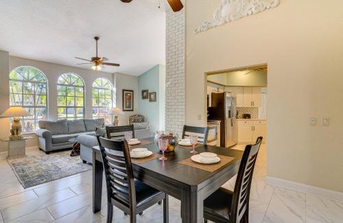 Deep Creek House | 10 Mi to Beach Pet-Friendly Home in Punta Gorda!