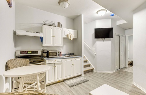 Montbello Apartment | 10 Mi to Downtown: Convenient Denver Apartment!