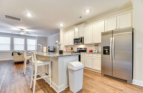Northeast Raleigh House | 10 Mi to Downtown: Raleigh Family Retreat
