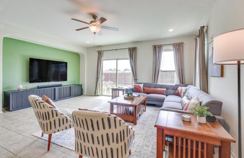 Austin House | 10 Mi to Dtwn Austin Family Home with Communal Pool