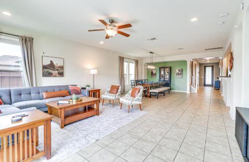 Austin House | 10 Mi to Dtwn Austin Family Home with Communal Pool