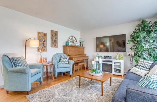 Lakewood House | 10 Mi to Dtwn Denver Lakewood Home with Patio